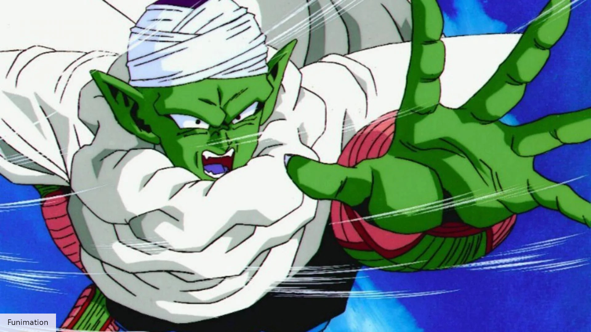 Best DBZ characters: Piccolo