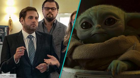 Leonardo DiCaprio forced Jonah Hill to watch The Mandalorian but he "didn’t give a f*ck"