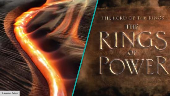The Lord of the Rings: The Rings of Power on Amazon Prime