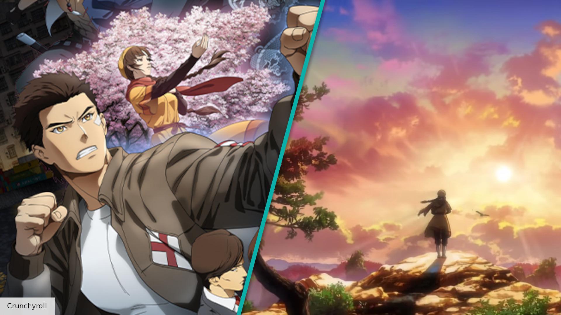 Adult Swim and Crunchyroll's 'Shenmue The Animation' Airs This Februray   AFA: Animation For Adults : Animation News, Reviews, Articles, Podcasts and  More