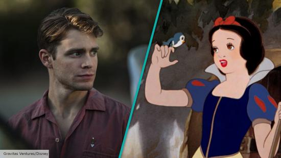 Disney casts Andrew Burnap in mystery Snow White role