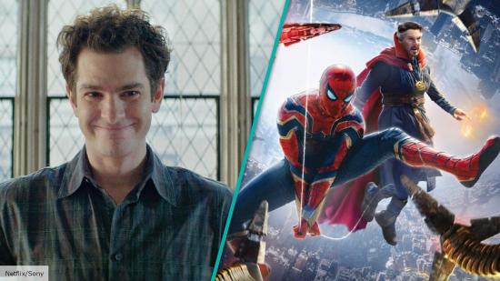 Andrew Garfield shares how Sony reacted to Spider-Man: No Way Home leaks