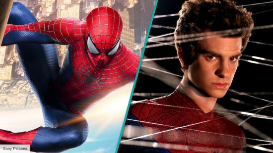 Andrew Garfield turned his Spider-Man: No Way Home lies into a game