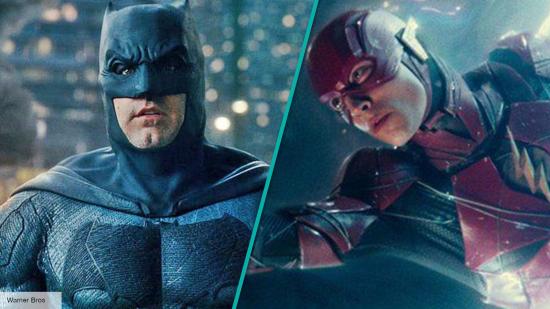 Ben Affleck says his favourite Batman scene is in The Flash