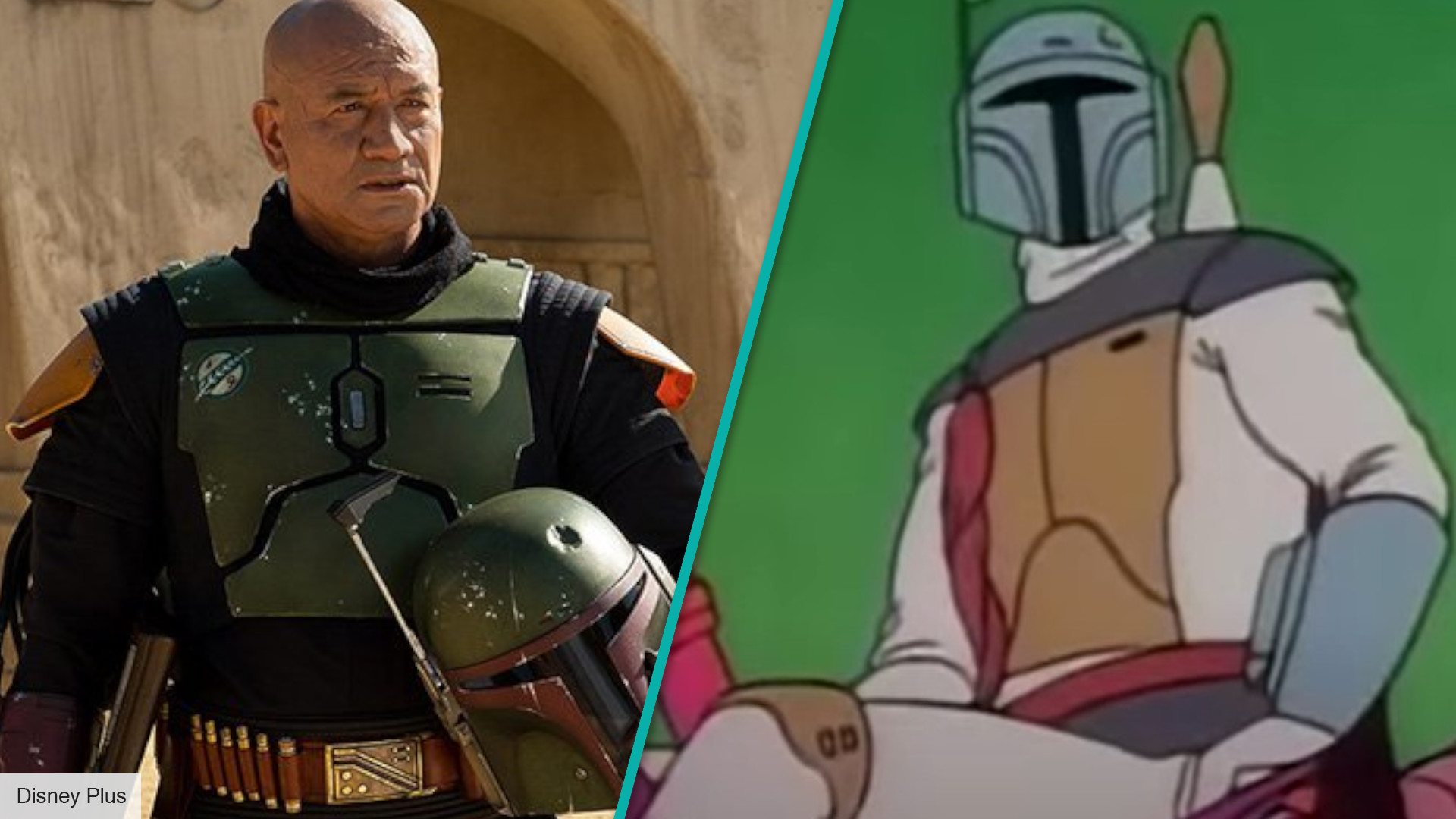abortar por favor no lo hagas valor The Book of Boba Fett may have just made the Star Wars Holiday Special  canon | The Digital Fix