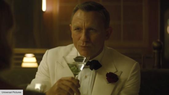 Daniel Craig recalls "train wreck" James Bond announcement press conference
