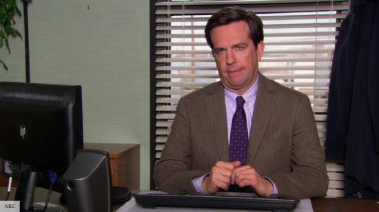 Ed Helms was worried about screwing up iconic US Office moment