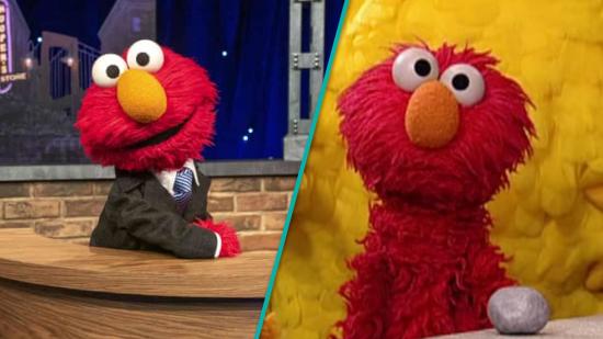 Elmo and Rocco feud explained