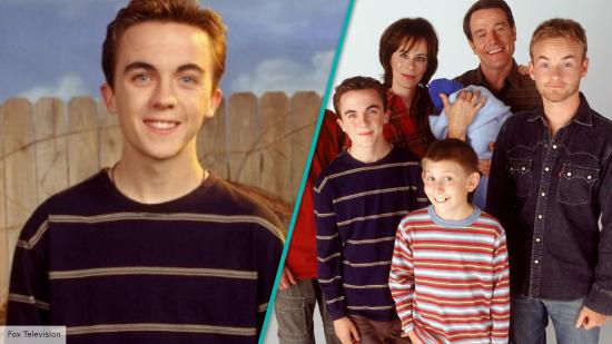 Frankie Muniz denies rumours he can't remember filming Malcolm in the Middle