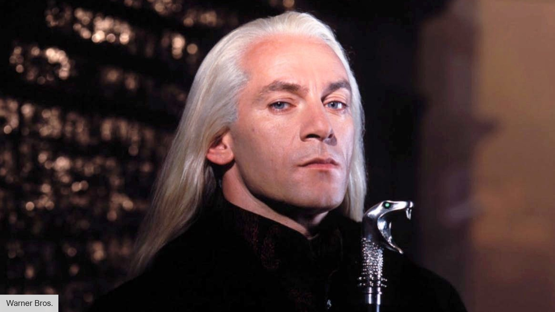 Harry Potter cast: Lucius Malfoy