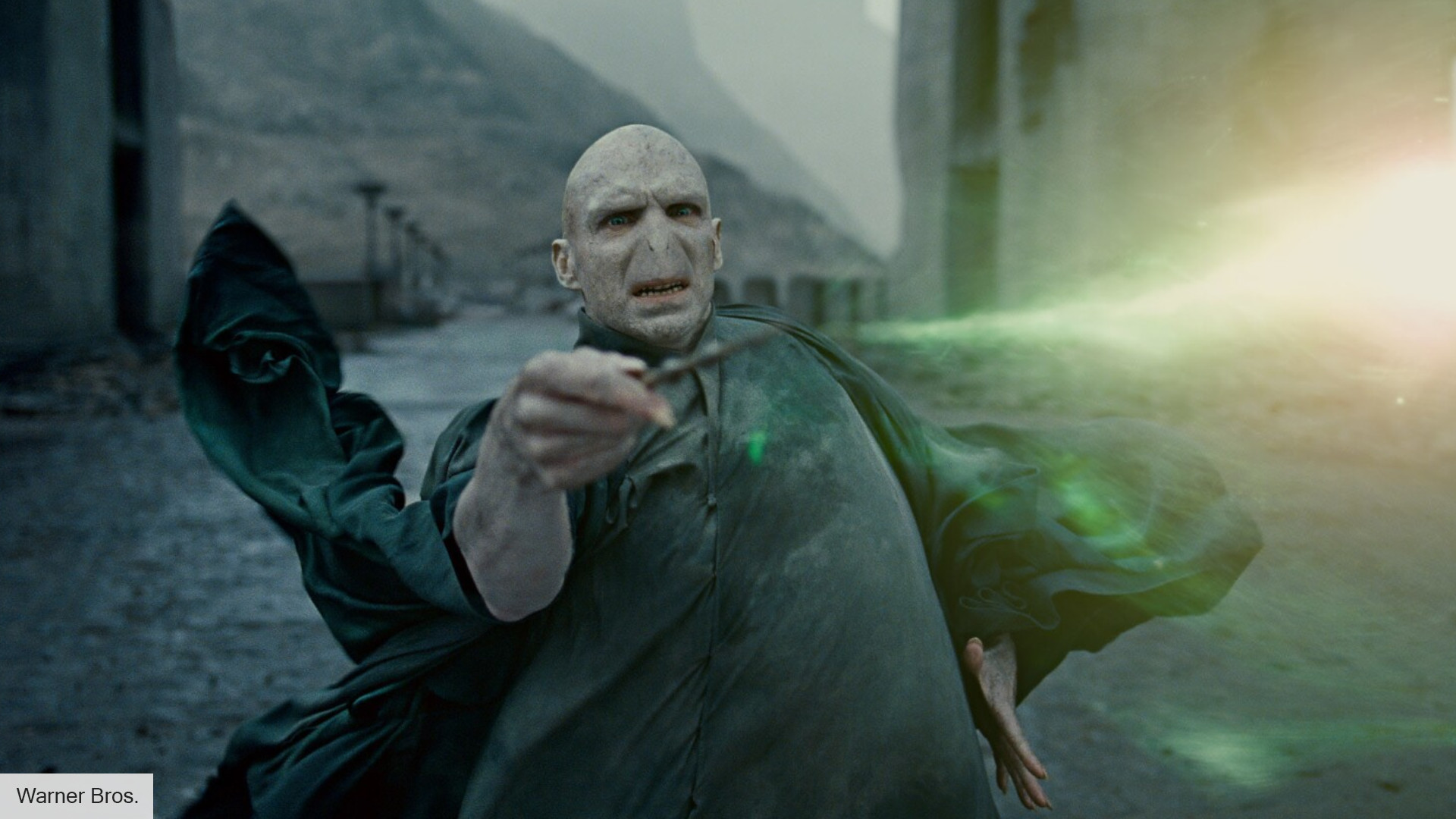Harry Potter backlash explained: Voldemort