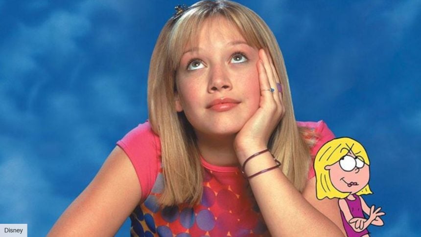 Lizzie McGuire reboot "kind of sitting there", says Hilary Duff