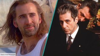 Nicolas Cage is embarrassed he asked his uncle Francis Ford Coppola to put him in The Godfather 3