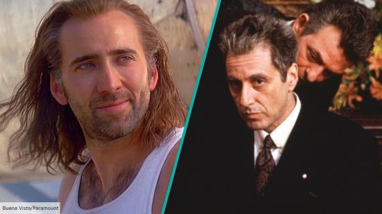 Nicolas Cage asked his uncle could he be in Godfather 3