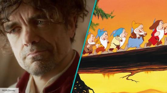 Peter Dinklage calls Snow White a "backwards story" accuses Disney of hypocrisy