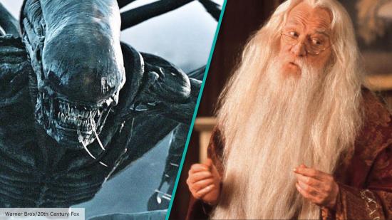 Ridley Scott turned down Disney because he "doesn't do wizard movies"