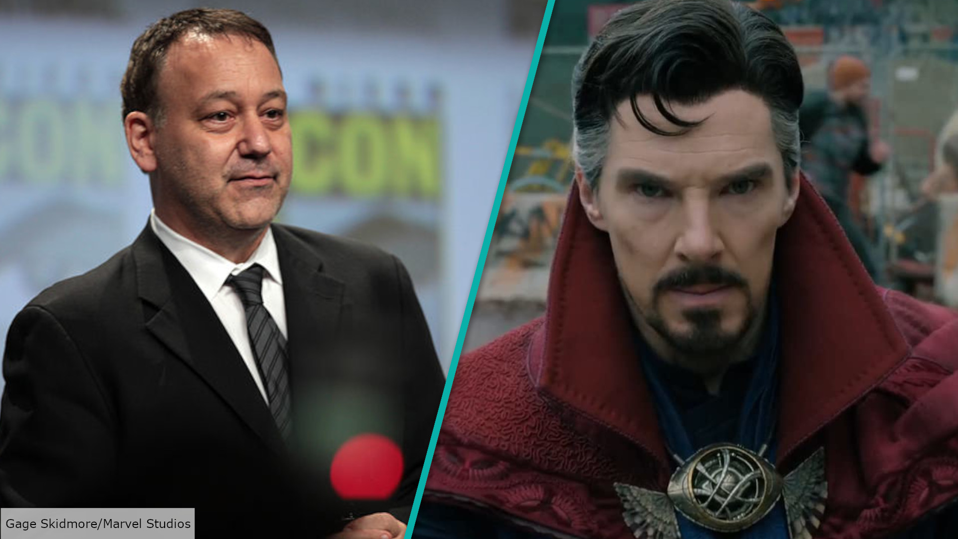 Even Sam Raimi doesn’t know if Doctor Strange 2 has finished filming yet