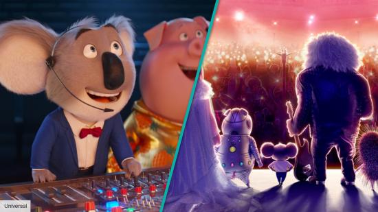 Sing 2 becomes highest grossing animated film in pandemic