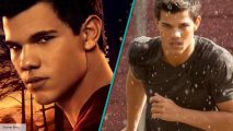 Twilight star Taylor Lautner says fame made him afraid to go outside