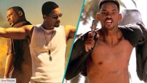 Will Smith apologises to Michael Bay over shirtless scene