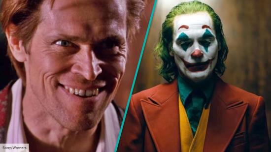 Willem Dafoe jokes about Joker in SNL monologue