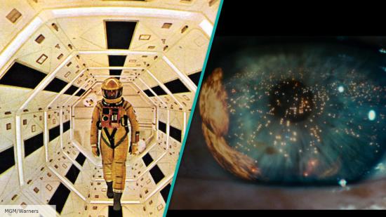 2001 A Space Odyssey and Blade Runner
