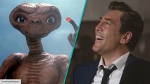 ET the Extra-Terrestrial, and Javier Bardem in Being the Ricardos