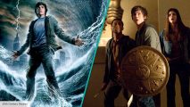 Percy Jackson and the Lightning Thief, Percy Jackson: Sea of Monsters