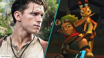 Tom Holland wants to make a live-action Jak and Daxter movie