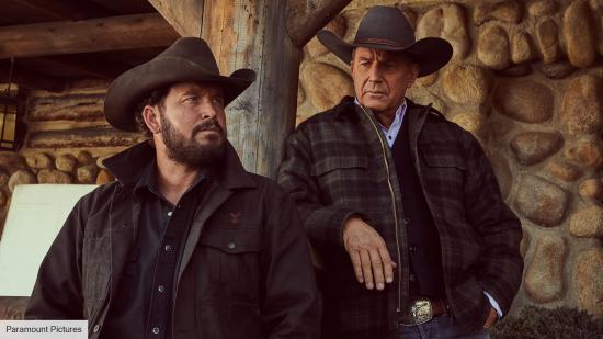 Yellowstone season 5 release date: Kevin Costner and Cole Hauser in Yellowstone