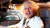 Back to the Future's Christopher Lloyd was worried about Michael J. Fox recasting