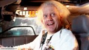 Back to the Future's Christopher Lloyd was worried about Michael J. Fox recasting