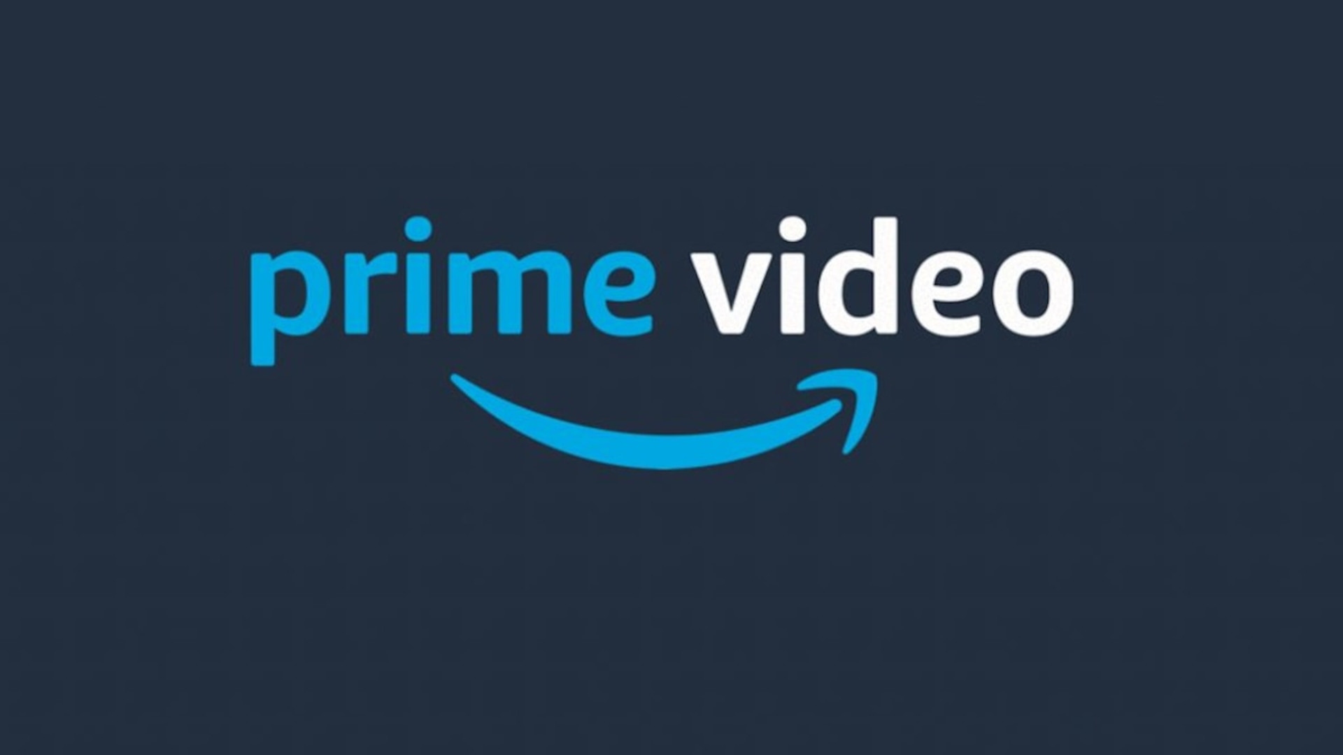 Best steaming service, Amazon Prime Video - its logo is on a plain background.