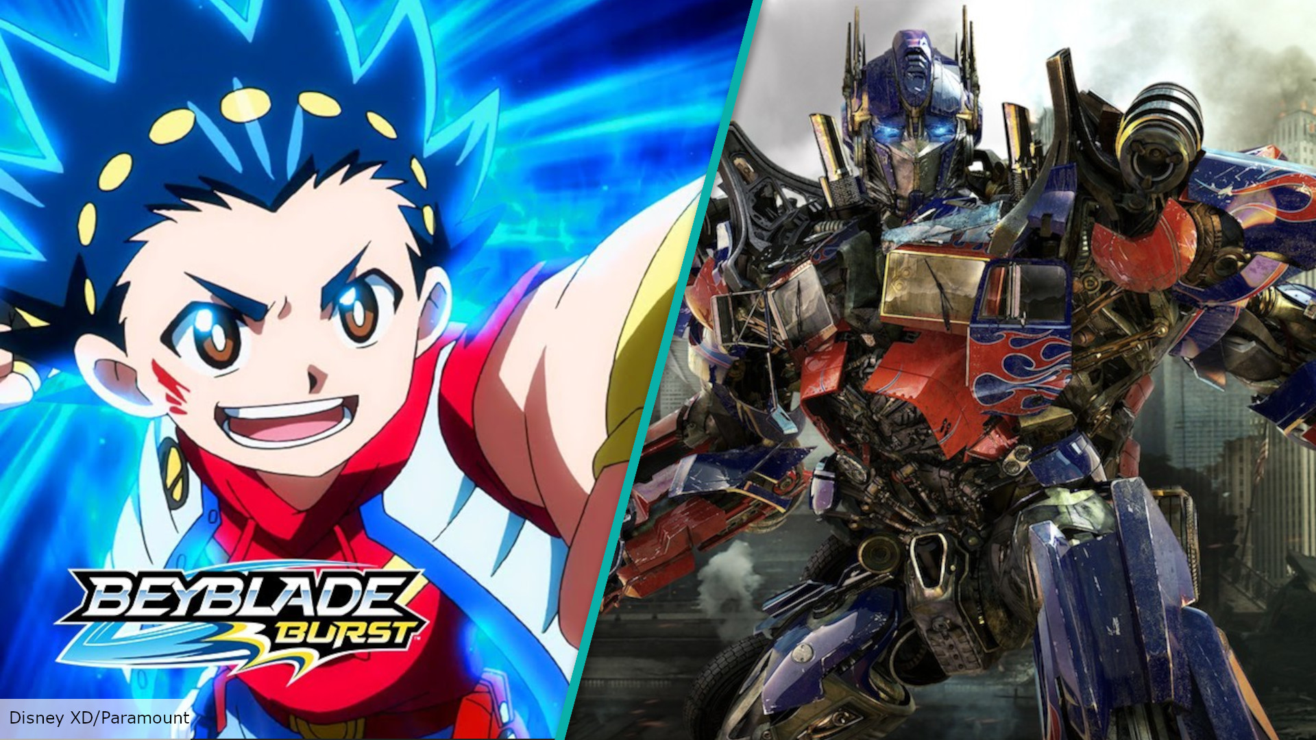 Jerry Bruckheimer and Paramount are working on a Beyblade movie | The  Digital Fix