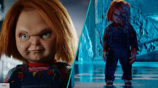 Chucky creator confirms season 2 is coming 2022 with new poster