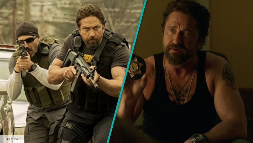 Den of Thieves shooting this Spring