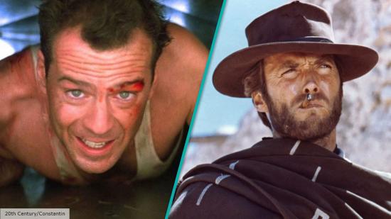 Clint Eastwood turned down a role in Die Hard