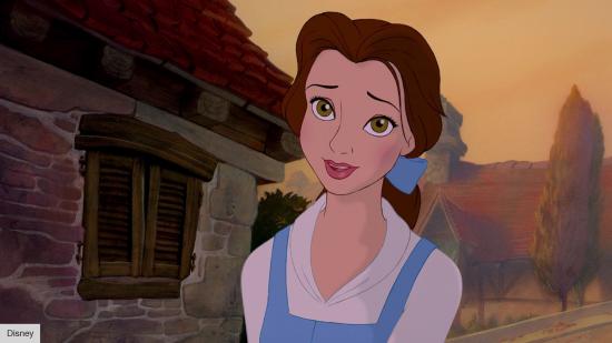 Disney princesses ranked: Belle
