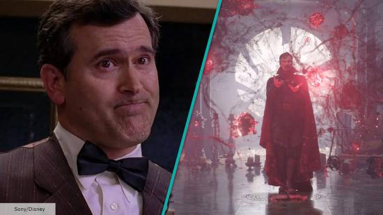 Bruce Campbell teases Doctor Strange 2 cameo
