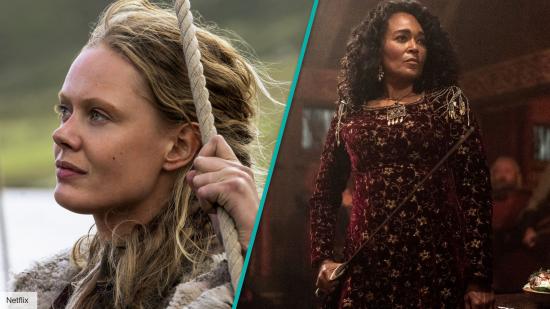 Vikings: Valhalla stars Frida Gustavsson and Caroline Henderson discuss their strong connection