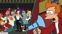 Futurama revived for new season set to air in 2023