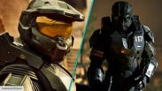 The Halo TV series will show Master Chief's face