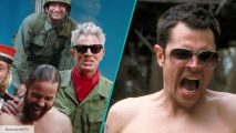 Jackass Forever star Johnny Knoxville describes his most painful stunt