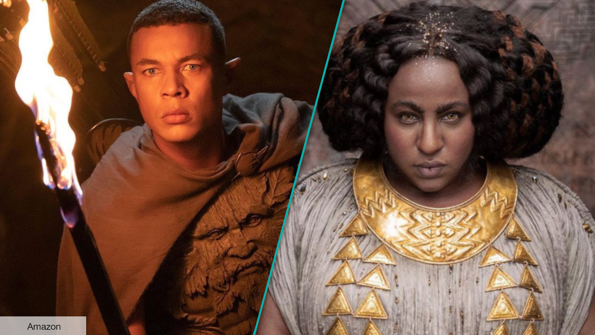 Wonder gastvrouw huren Lord of the Rings TV series creators respond to trolls annoyed by diverse  cast | The Digital Fix