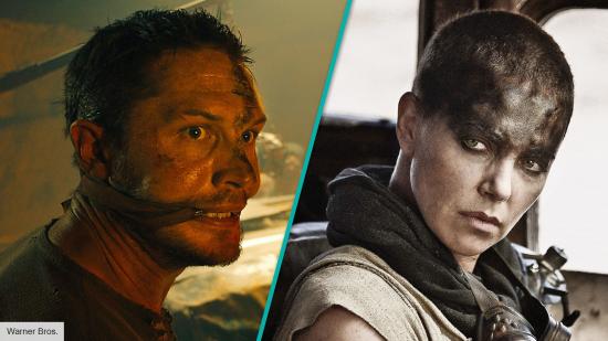 Tom Hardy and Charlize Theron's Mad Max chemistry nearly caused a car crash