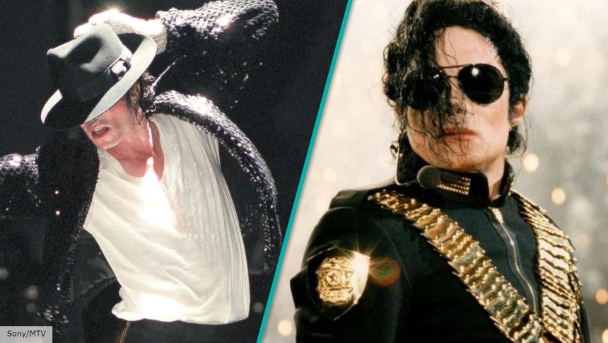 Michael Jackson biopic in the works