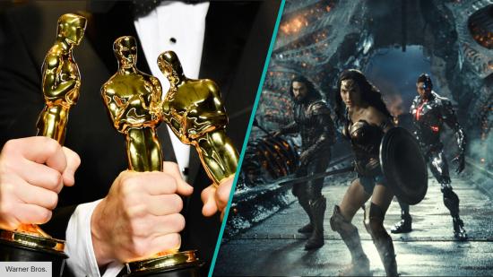 Zack Snyder's Justice League and the Oscars