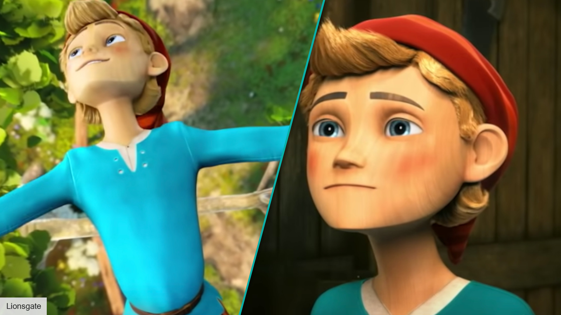 Lionsgate's Pinocchio movie gets one of the worst trailers we've ever seen  | The Digital Fix