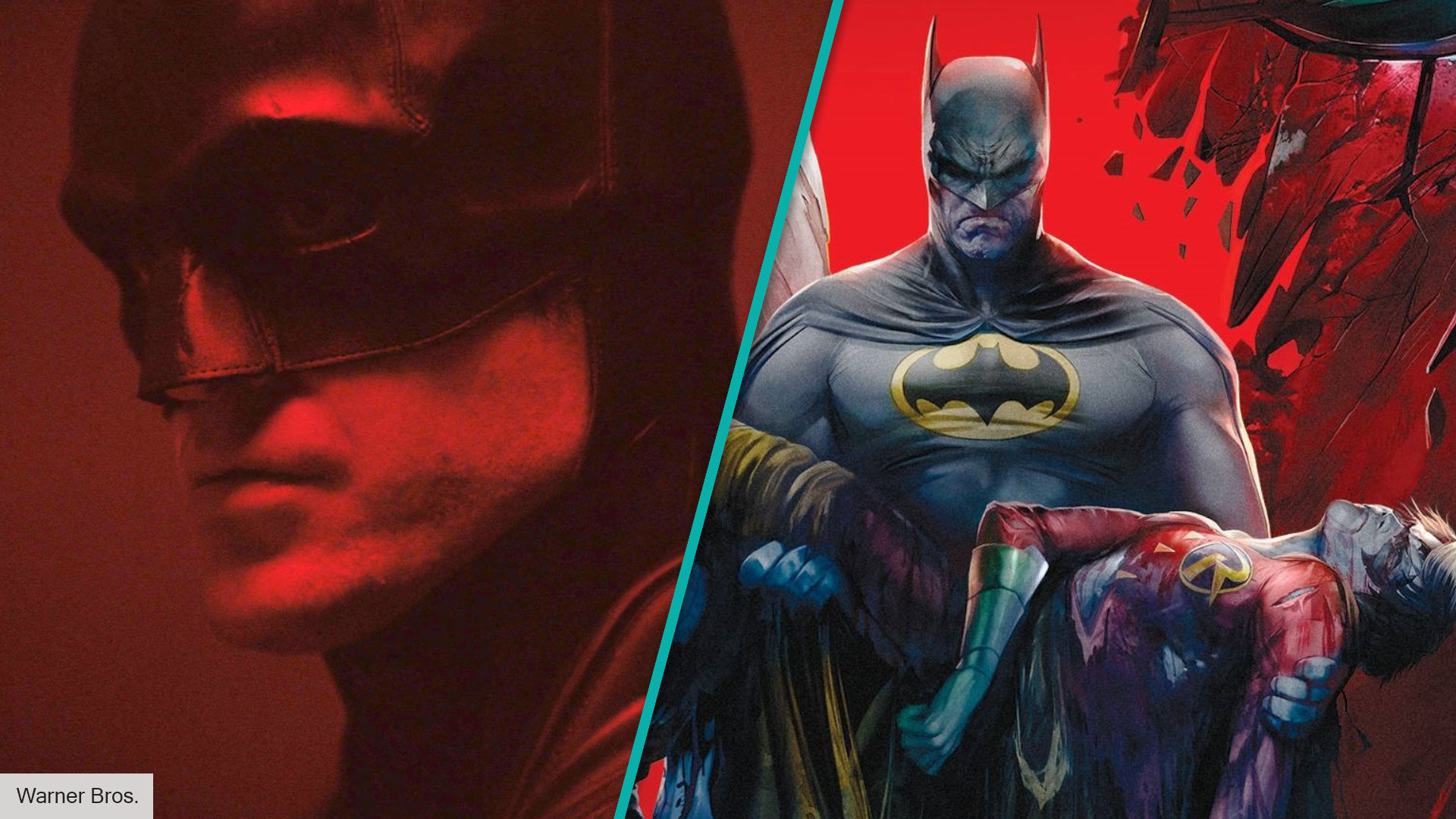Robert Pattinson wants to see Robin die in a sequel to The Batman | The  Digital Fix