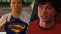 Tom Welling shares Smallville animated series update